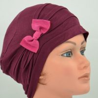 turban-chimiothérapie-radiotherapie-cancer-femme-rayon